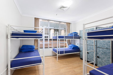 Summer House Sydney City - Formerly Sydney Backpackers - Inverell Accommodation 3