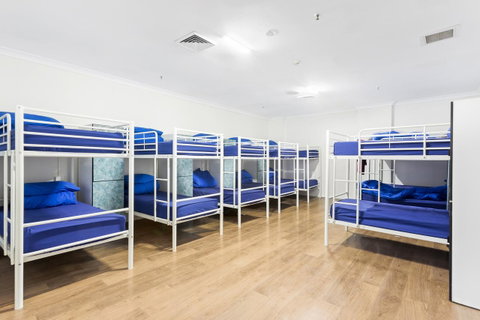 Summer House Sydney City - Formerly Sydney Backpackers - Inverell Accommodation 5
