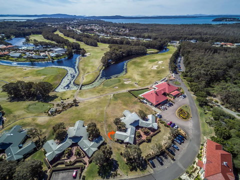 Condo 105 @ Horizons Golf Resort - Salamander Bay NSW - Inverell Accommodation 7