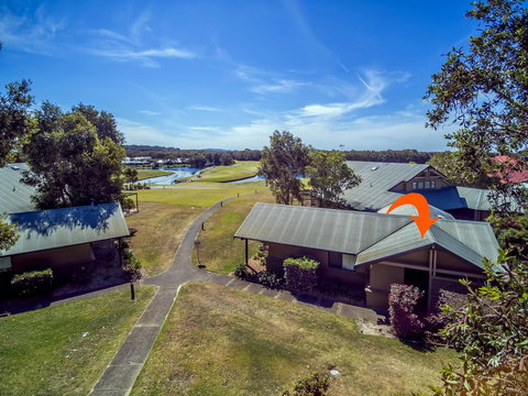 Condo 105 @ Horizons Golf Resort - Salamander Bay NSW - Inverell Accommodation 4