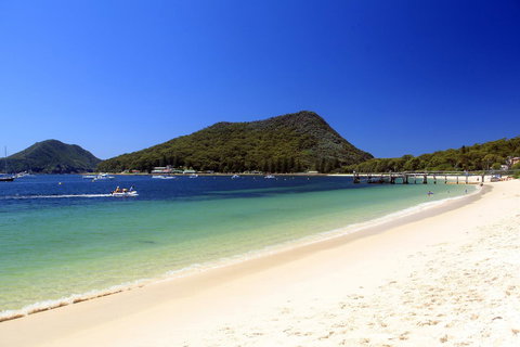 Condo 105 @ Horizons Golf Resort - Salamander Bay NSW - Inverell Accommodation 1