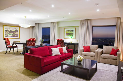 Stamford Plaza Sydney Airport Hotel & Conference Centre - Inverell Accommodation 22