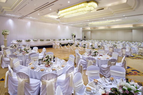 Stamford Plaza Sydney Airport Hotel & Conference Centre - Inverell Accommodation 21