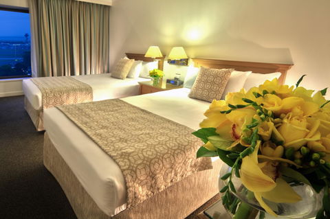 Stamford Plaza Sydney Airport Hotel & Conference Centre - Inverell Accommodation 9