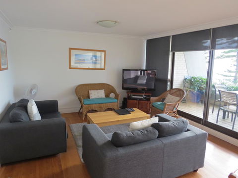 Manly Paradise Motel & Apartments - Inverell Accommodation 25
