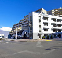 Manly Paradise Motel  Apartments - Inverell Accommodation