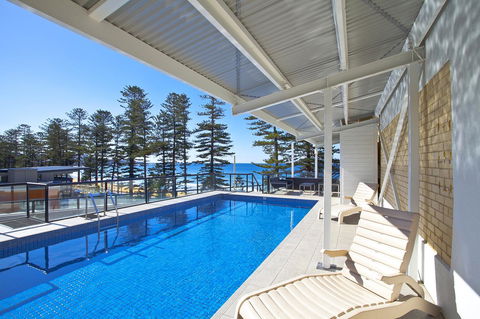 Manly Paradise Motel & Apartments - Inverell Accommodation 13