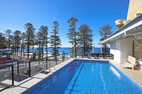 Manly Paradise Motel & Apartments - Inverell Accommodation 2