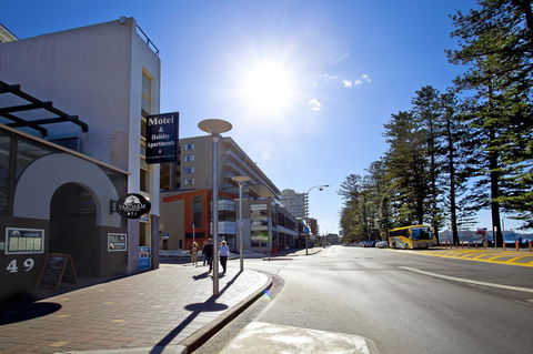 Manly Paradise Motel & Apartments - Inverell Accommodation 5