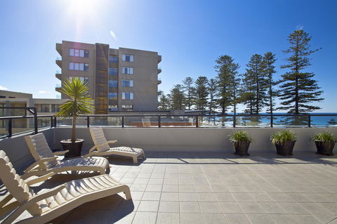 Manly Paradise Motel & Apartments - Inverell Accommodation 7