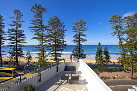 Manly Paradise Motel & Apartments - Inverell Accommodation 19