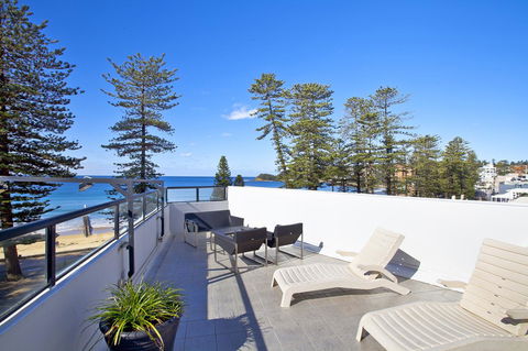 Manly Paradise Motel & Apartments - Inverell Accommodation 17