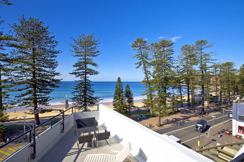 Manly Paradise Motel & Apartments - Inverell Accommodation 16