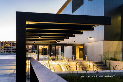 DD Apartments At International Convention Centre - Inverell Accommodation 1