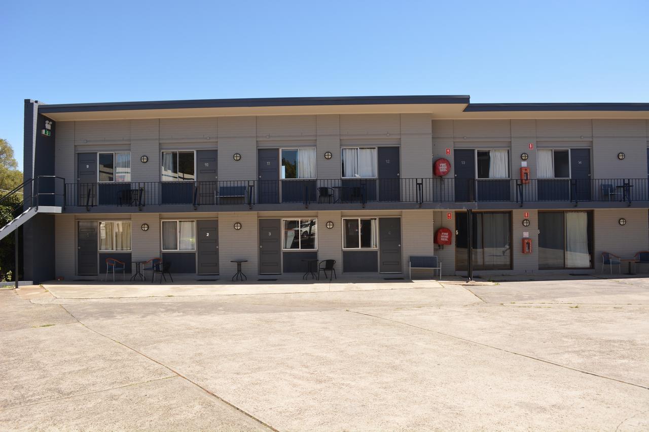 Lithgow NSW Inverell Accommodation