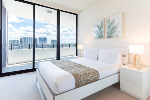 Two Bedders Apartment With Stunning Water View - Inverell Accommodation 14