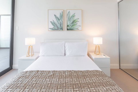 Two Bedders Apartment With Stunning Water View - Inverell Accommodation 7