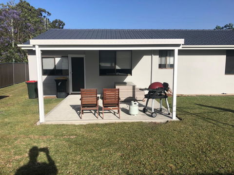 Golden Hill Cottage - Inverell Accommodation 16