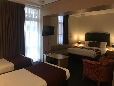 Mariners Court Hotel Sydney - Inverell Accommodation 42