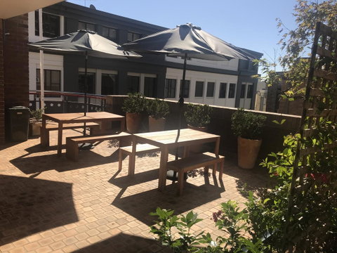 Mariners Court Hotel Sydney - Inverell Accommodation 4