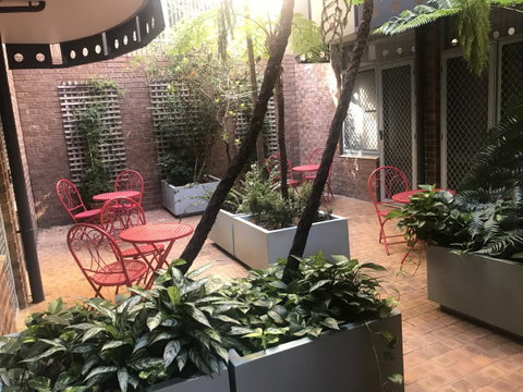 Mariners Court Hotel Sydney - Inverell Accommodation 36