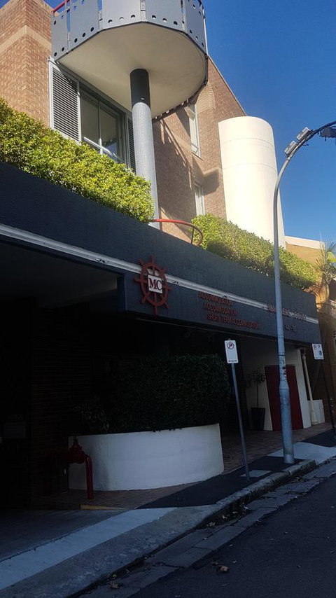 Mariners Court Hotel Sydney - Inverell Accommodation 19