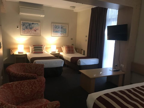 Mariners Court Hotel Sydney - Inverell Accommodation 43