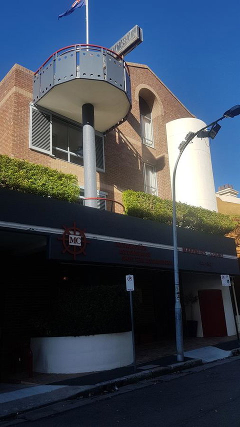 Mariners Court Hotel Sydney - Inverell Accommodation 26