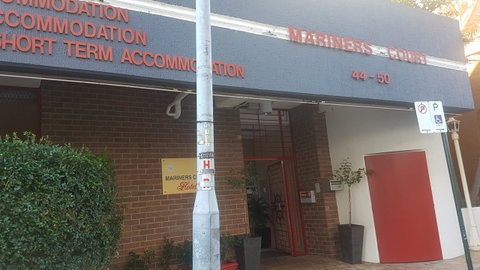 Mariners Court Hotel Sydney - Inverell Accommodation 1