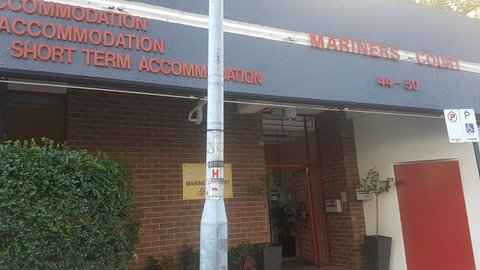 Mariners Court Hotel Sydney - Inverell Accommodation 23