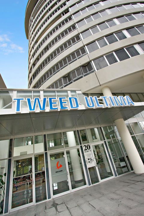 Tweed Ultima Apartments - Inverell Accommodation 2