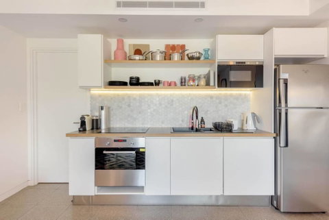 Scandi Beach Apartment - Inverell Accommodation 13