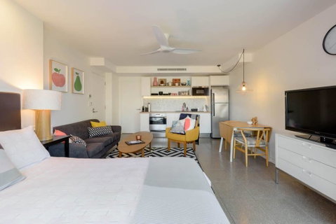 Scandi Beach Apartment - Inverell Accommodation 8