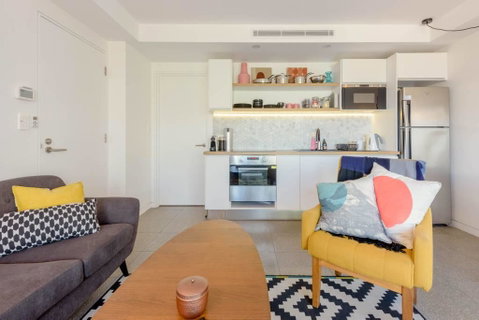 Scandi Beach Apartment - Inverell Accommodation 5