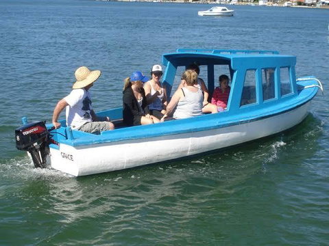 BookerBay Retreat! - Inverell Accommodation 13