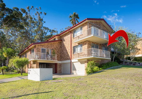 Ronald Avenue 1/65 - Shoal Bay - Inverell Accommodation 11