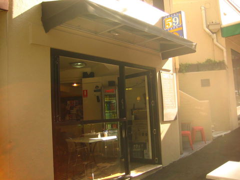 Hotel 59 Sydney - Inverell Accommodation 44