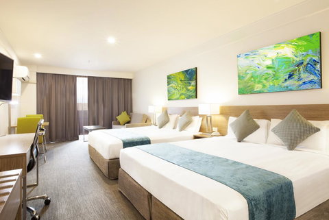 Metro Aspire Hotel Sydney - Inverell Accommodation 36