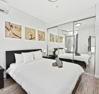 Comfortable Apartment in Central Sydney - Inverell Accommodation