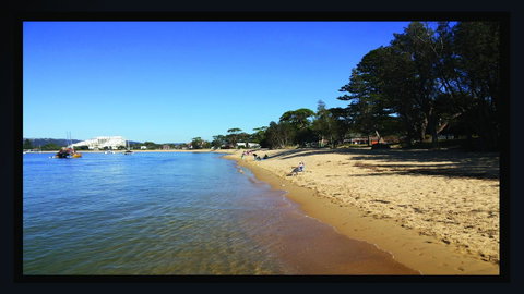 BASE Holidays - Ettalong Beach Premium Apartments - Inverell Accommodation 1