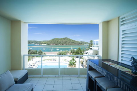 BASE Holidays - Ettalong Beach Premium Apartments - Inverell Accommodation 35