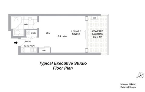 BASE Holidays - Ettalong Beach Premium Apartments - Inverell Accommodation 5