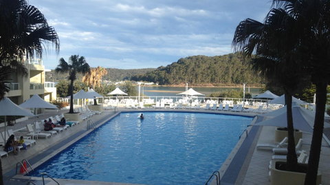 BASE Holidays - Ettalong Beach Premium Apartments - Inverell Accommodation 24