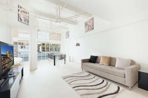 Waterfront Apartment On Sydney Harbour - Inverell Accommodation 6