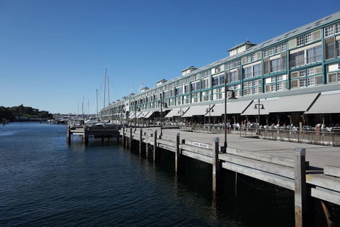 Waterfront Apartment On Sydney Harbour - Inverell Accommodation 11