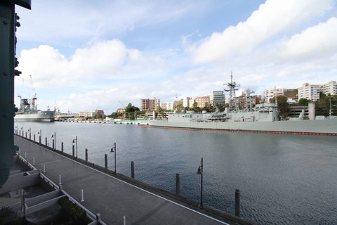 Waterfront Apartment On Sydney Harbour - Inverell Accommodation 13