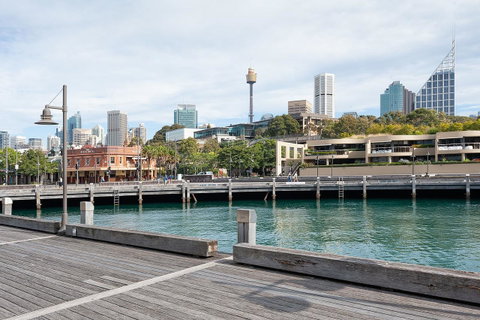 Waterfront Apartment On Sydney Harbour - Inverell Accommodation 5