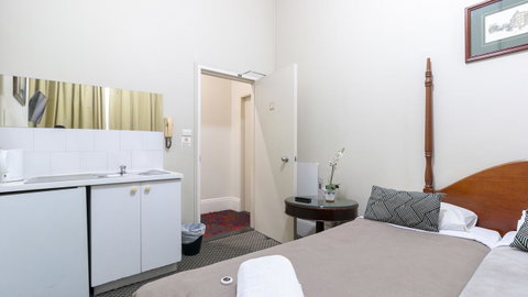 Woolbrokers Hotel - Inverell Accommodation 44