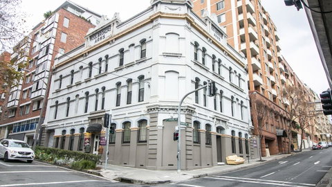 Woolbrokers Hotel - Inverell Accommodation 0