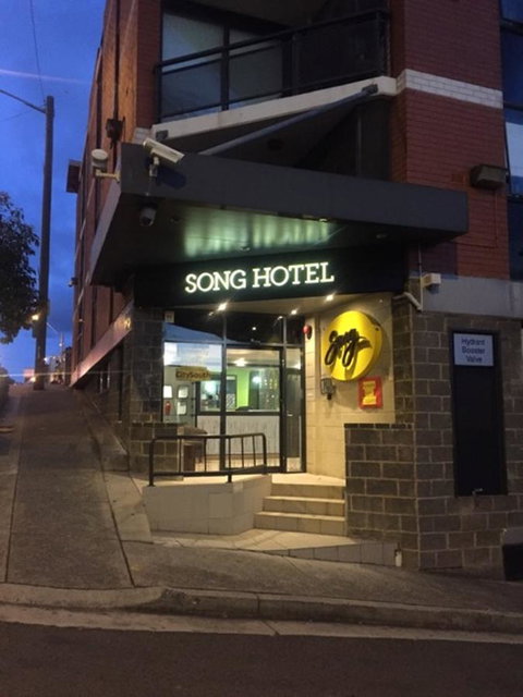 Hotel Hacienda - Inverell Accommodation 0